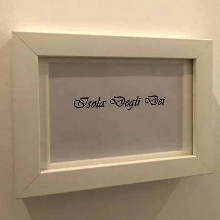 Alojamento de Acomodação e Pequeno-almoço Acqua Di Sale 4*