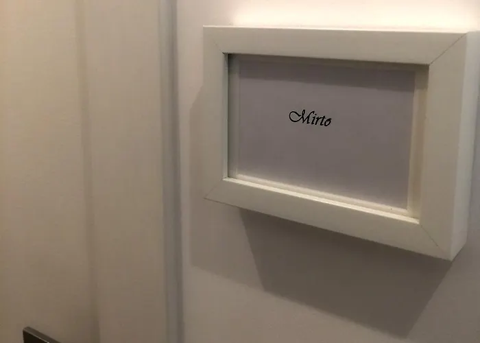 Alojamento de Acomodação e Pequeno-almoço Acqua Di Sale Manfredónia