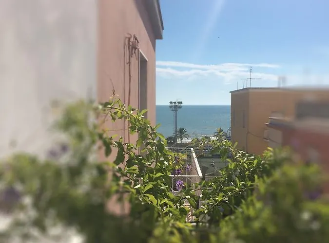 Alojamento de Acomodação e Pequeno-almoço Acqua Di Sale 4*