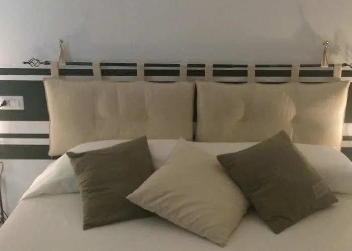 Acqua Di Sale Manfredónia