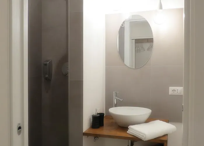 Alojamento de Acomodação e Pequeno-almoço Acqua Di Sale 4*