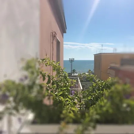 Alojamento de Acomodação e Pequeno-almoço Acqua Di Sale 4*
