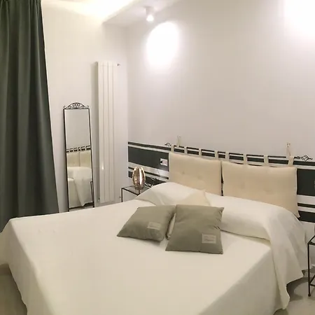 Acqua Di Sale Nocleg ze śniadaniem Manfredonia
