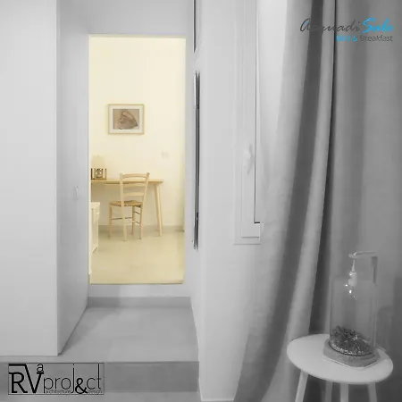 Alojamento de Acomodação e Pequeno-almoço Acqua Di Sale