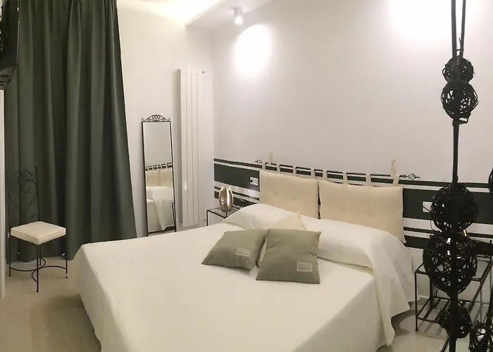 Acqua Di Sale Oda ve Kahvaltı Manfredonia