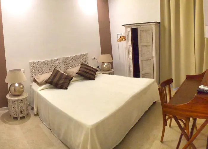 Oda ve Kahvaltı Acqua Di Sale Manfredonia